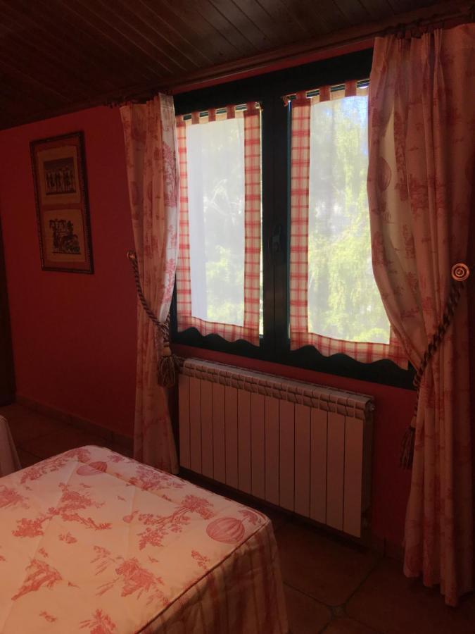 Chalet La Devesa Azanuy