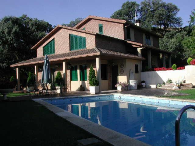 Chalet La Devesa Azanuy