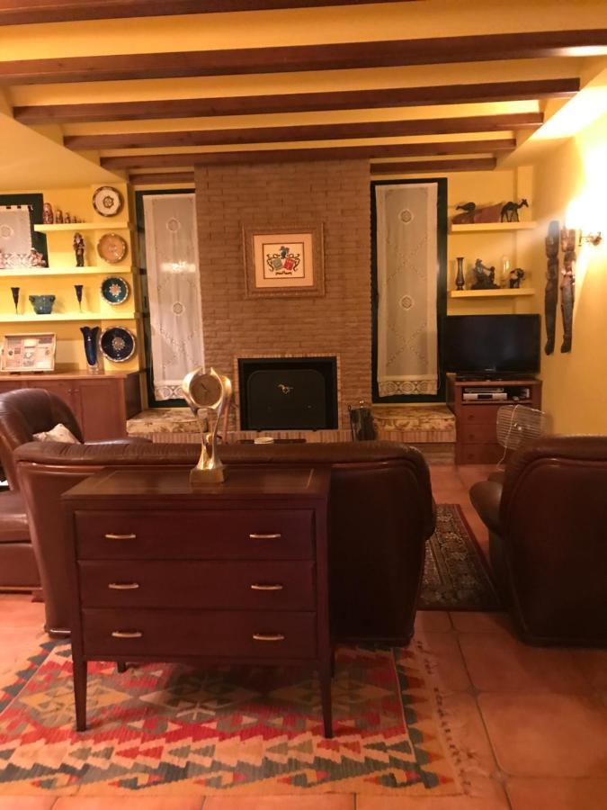 Chalet La Devesa Azanuy