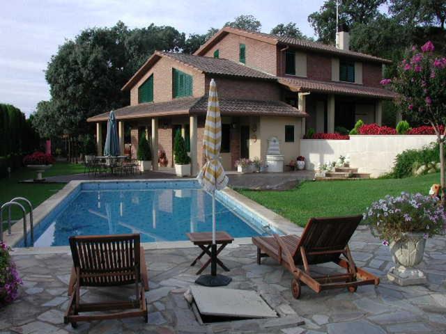 La Devesa Chalet
