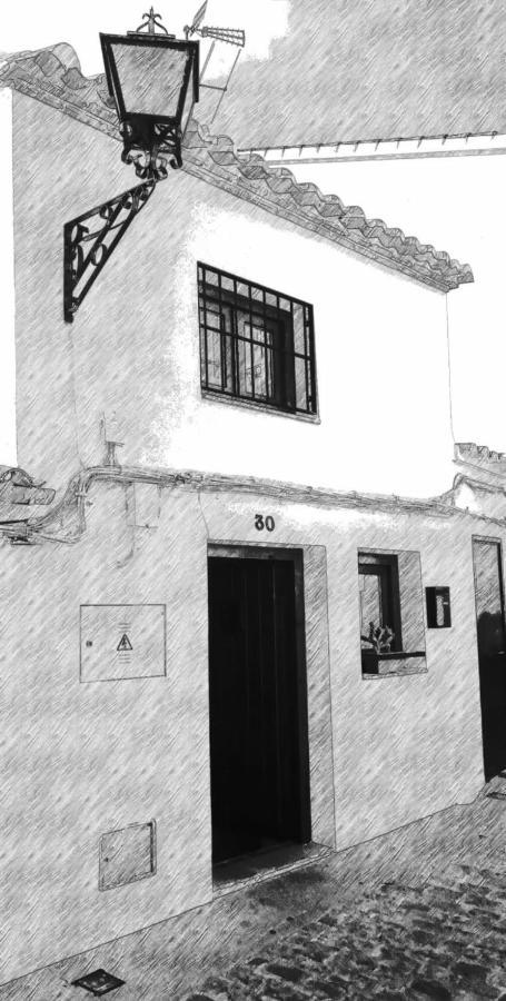 Chalet La Lobera Cazalla de la Sierra
