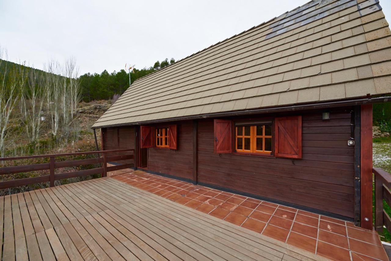 Víboras Chalet Güéjar Sierra