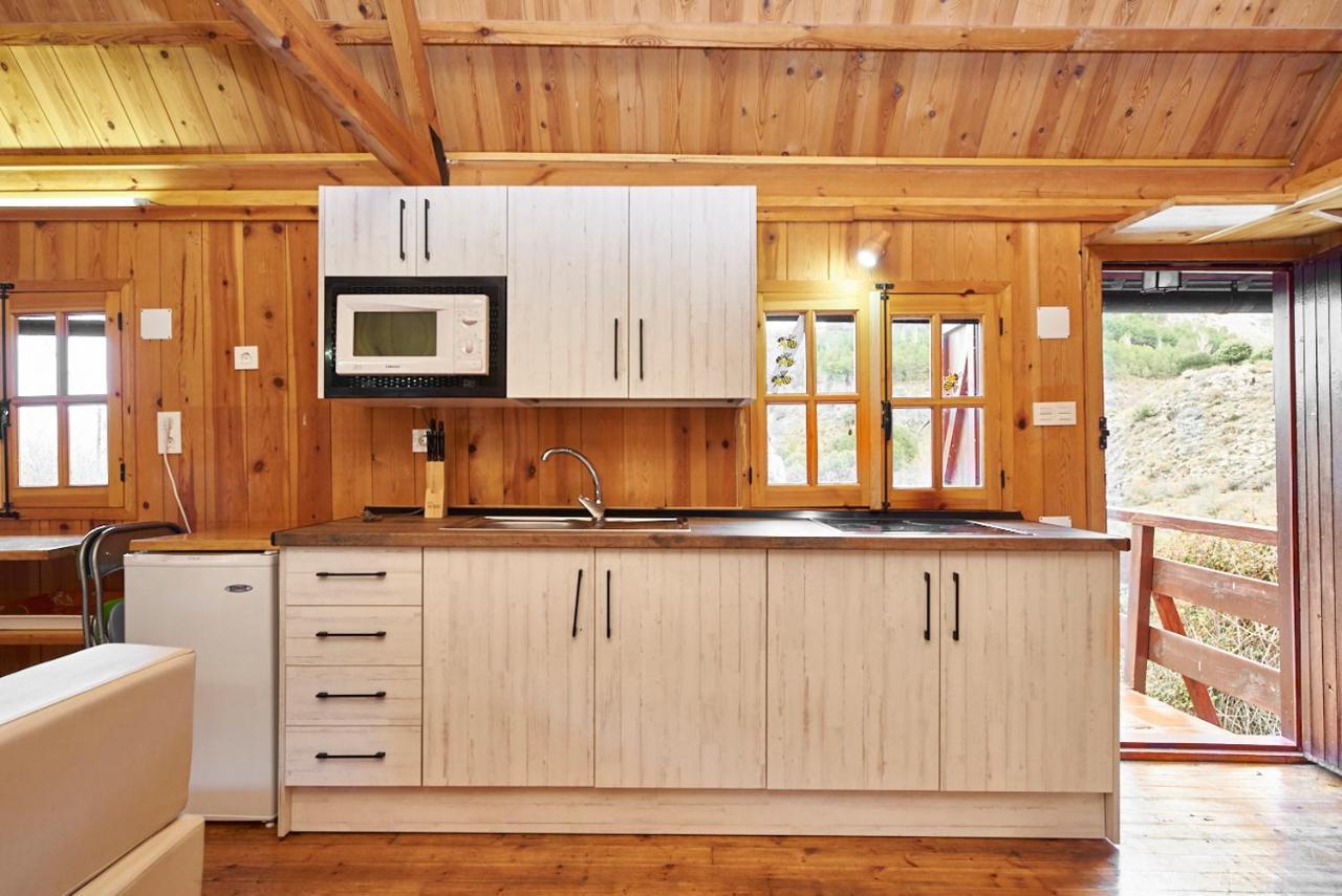 Víboras Chalet Güéjar Sierra