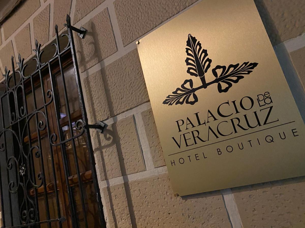 Boutique Palacio De La Veracruz Hotel Alcala La Real