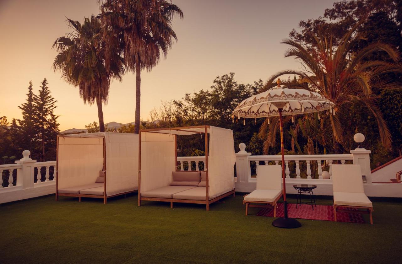Suites Of Gatsby Apartahotel Marbella