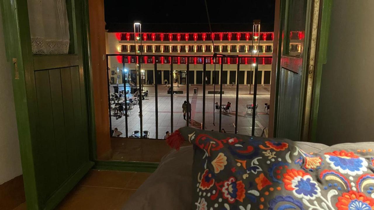 Plaza Mayor Corredera Bed and breakfast *