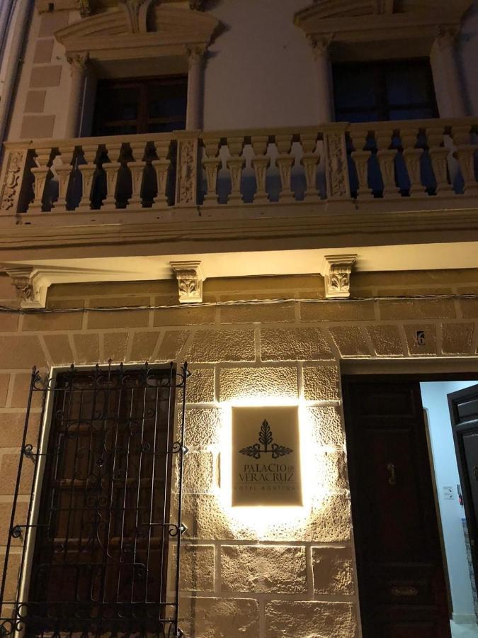 Boutique Palacio De La Veracruz Hotel