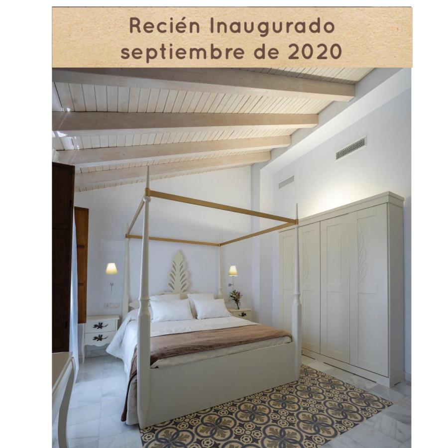 Hotel Boutique Palacio De La Veracruz Alcala La Real