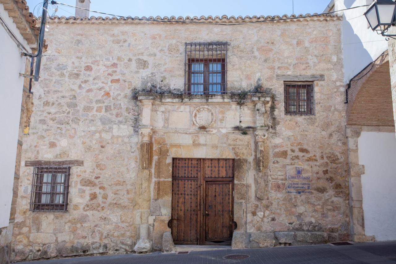Casa Palacio 3* Uclés