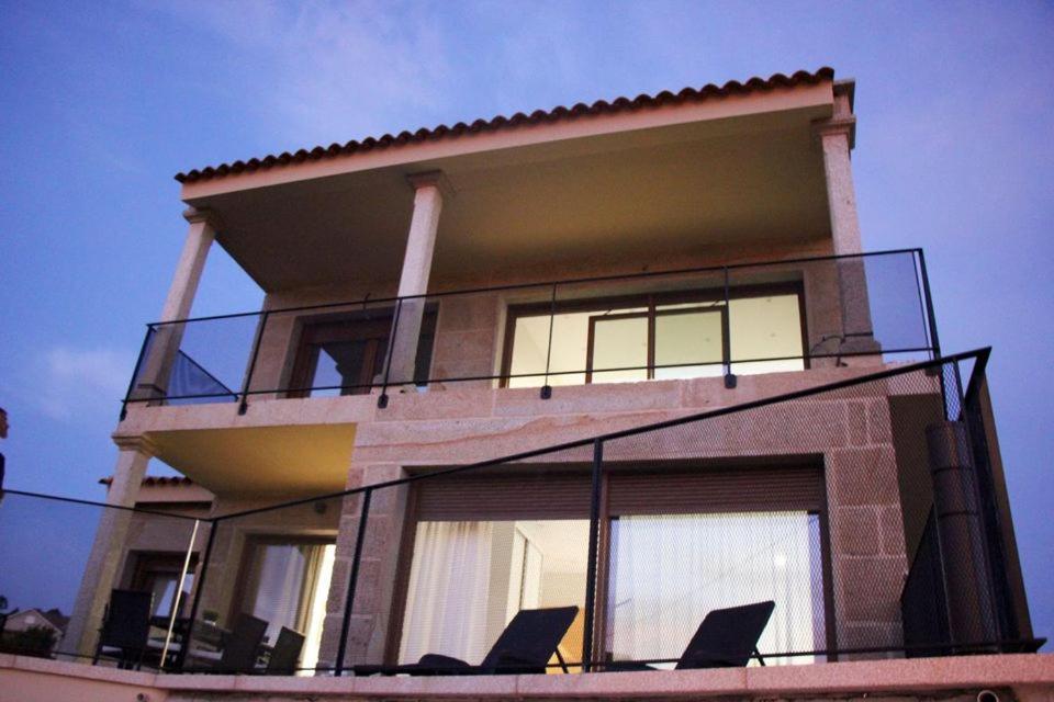 Aparthotel Mirador Ria De Aldan