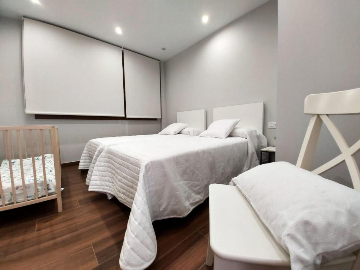 Aparthotel Mirador Ria De Aldan