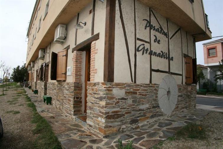 De Granadilla * Zarza De Granadilla