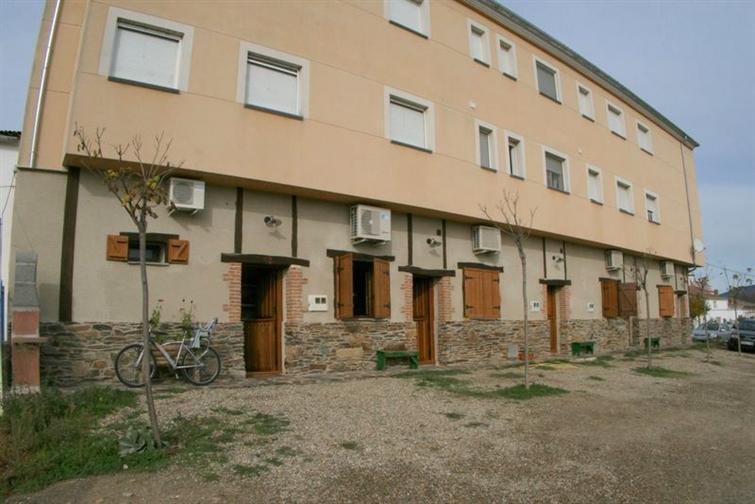 De Granadilla Apartment Zarza De Granadilla