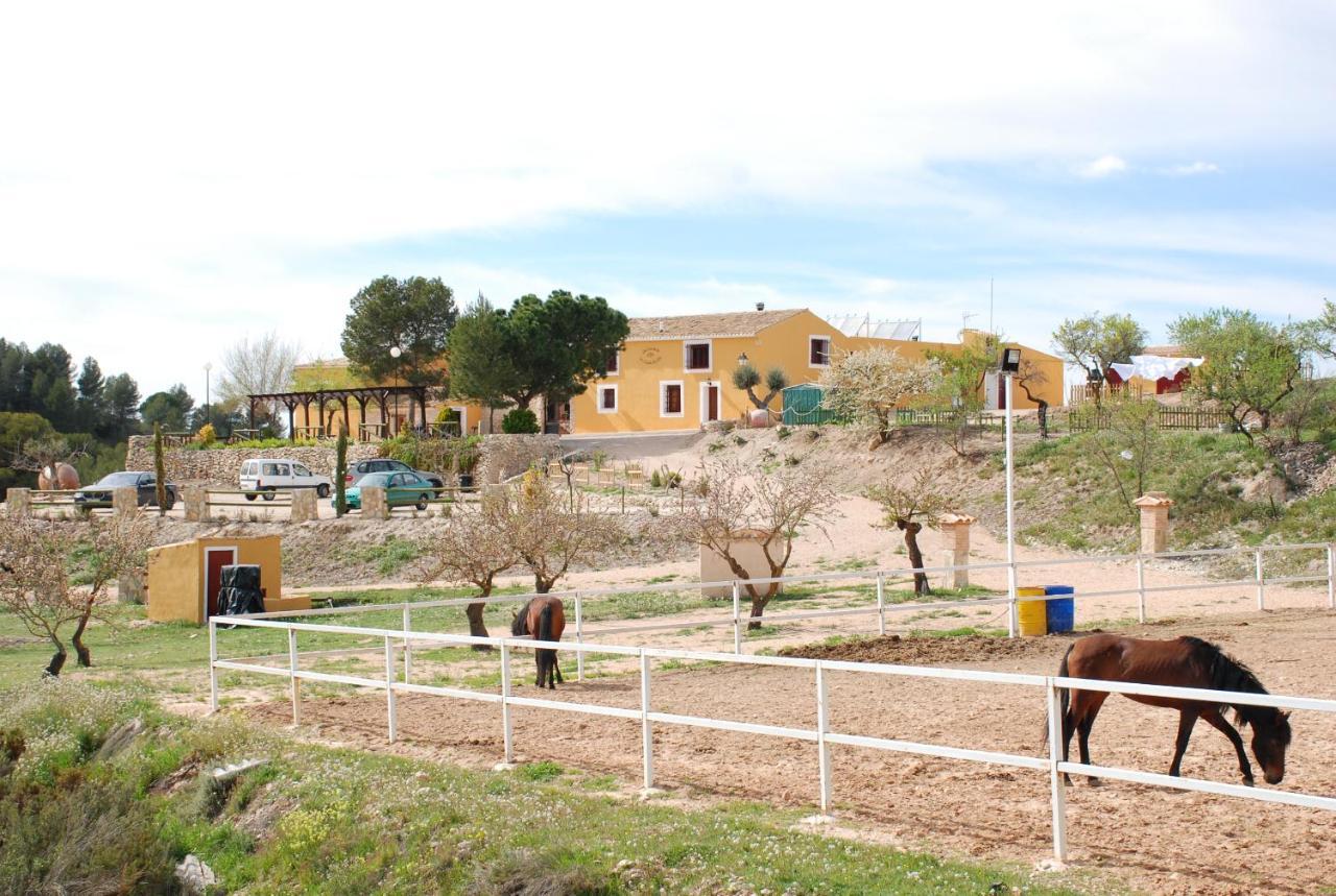 Hotel Complejo Rural Lomas De *