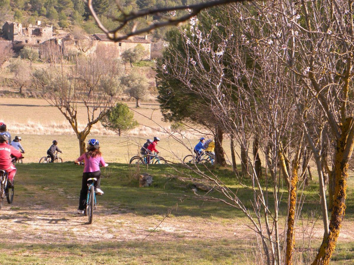 Complejo Rural Lomas De