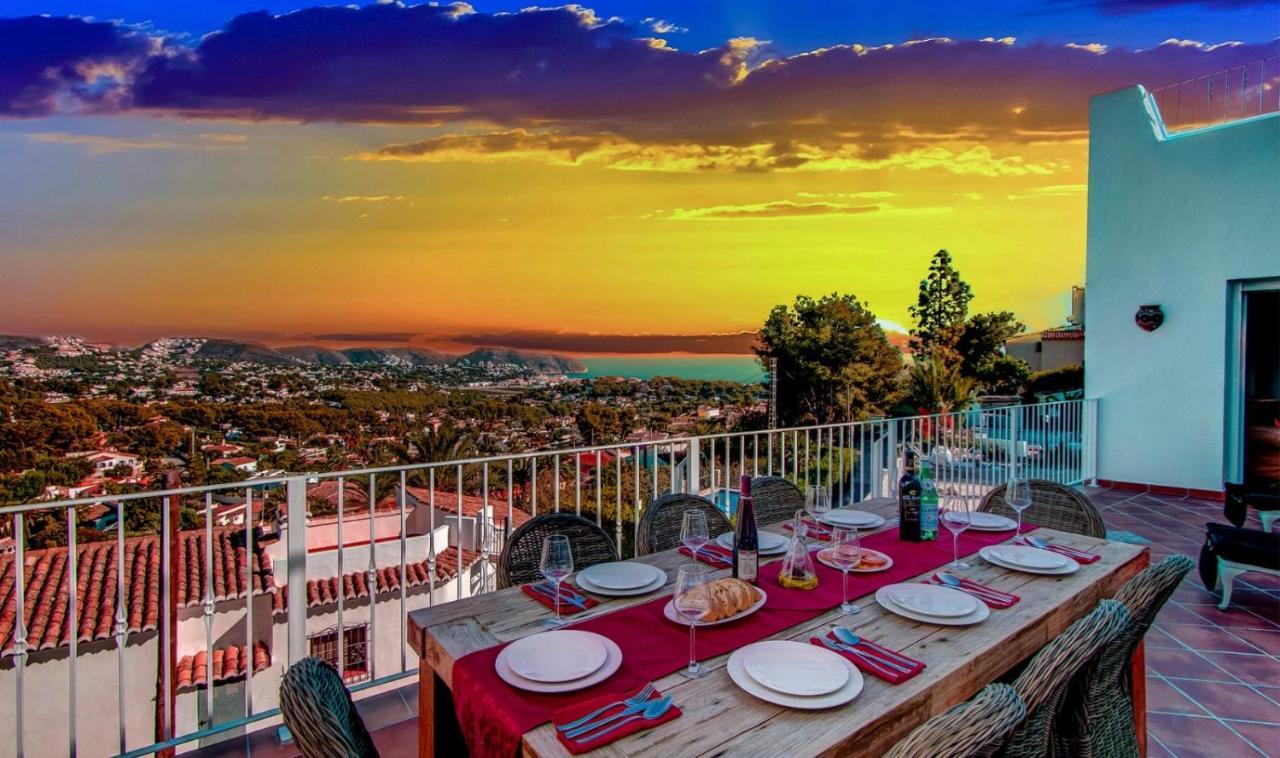 Bed & Breakfast Beniarres In Moraira
