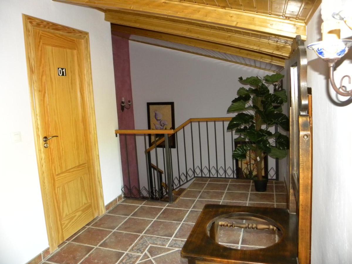 Hotel Complejo Rural Lomas De Biar