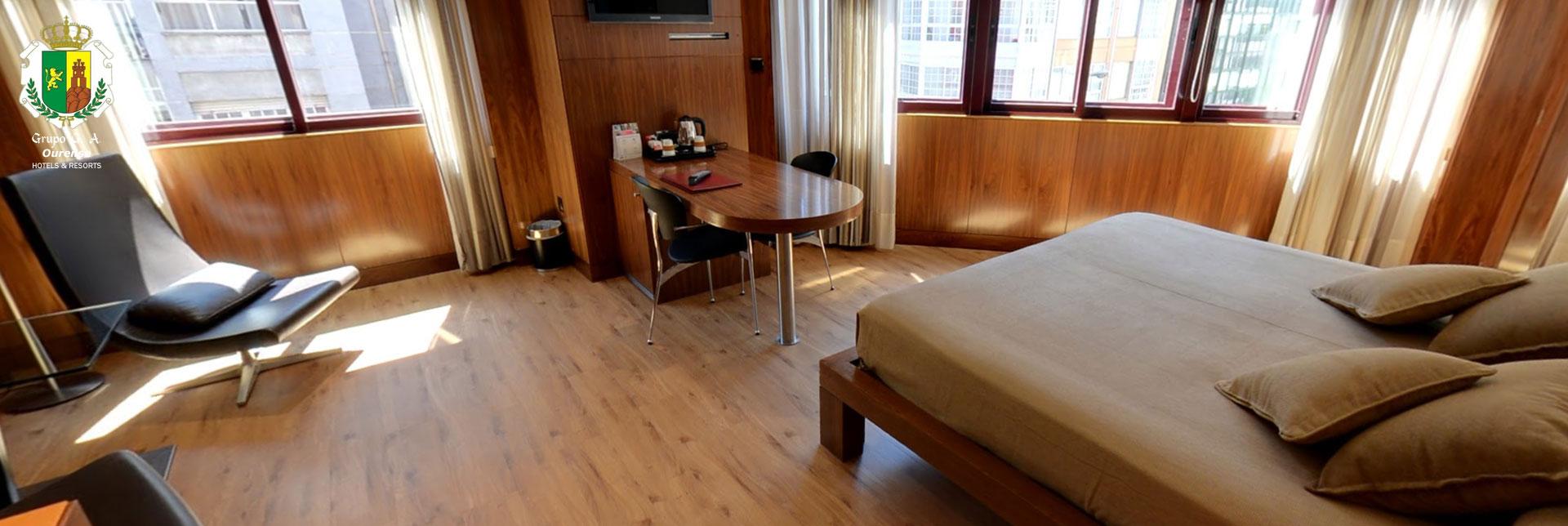 Francisco Ii 4* Ourense