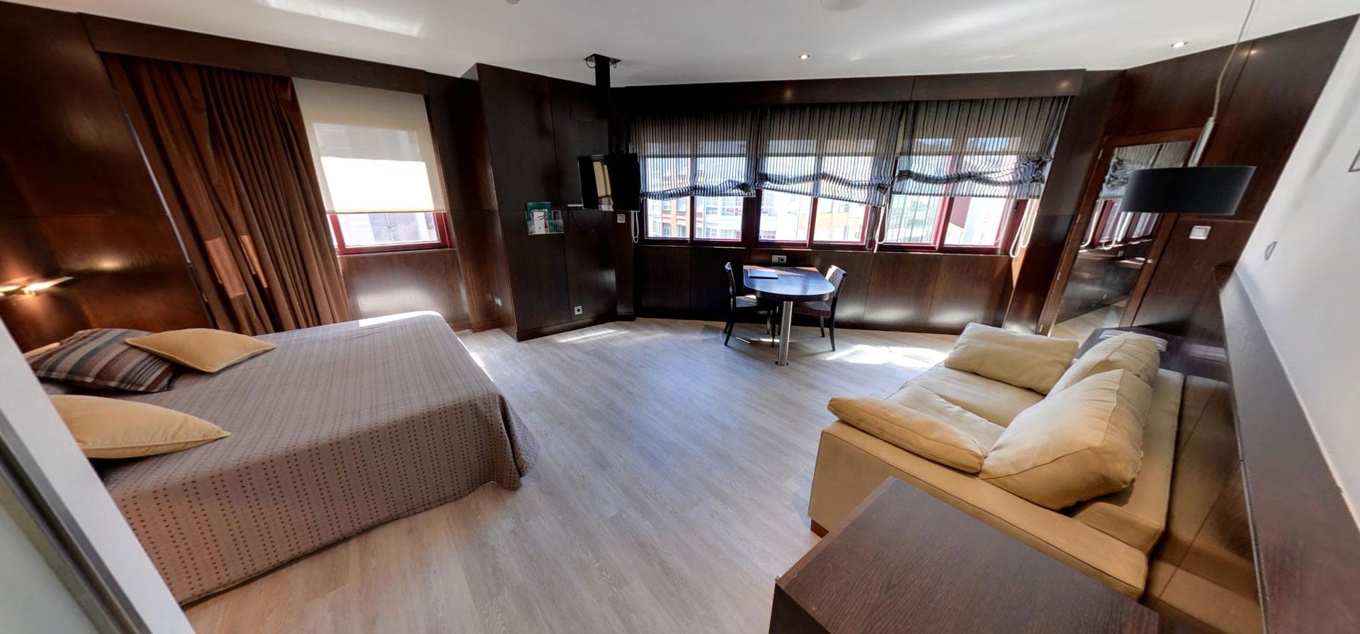Hotel Francisco Ii 4*