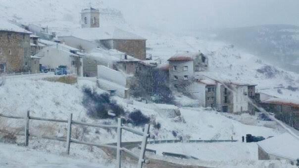 Casa Ines Chalet Valdelinares (Aragon)