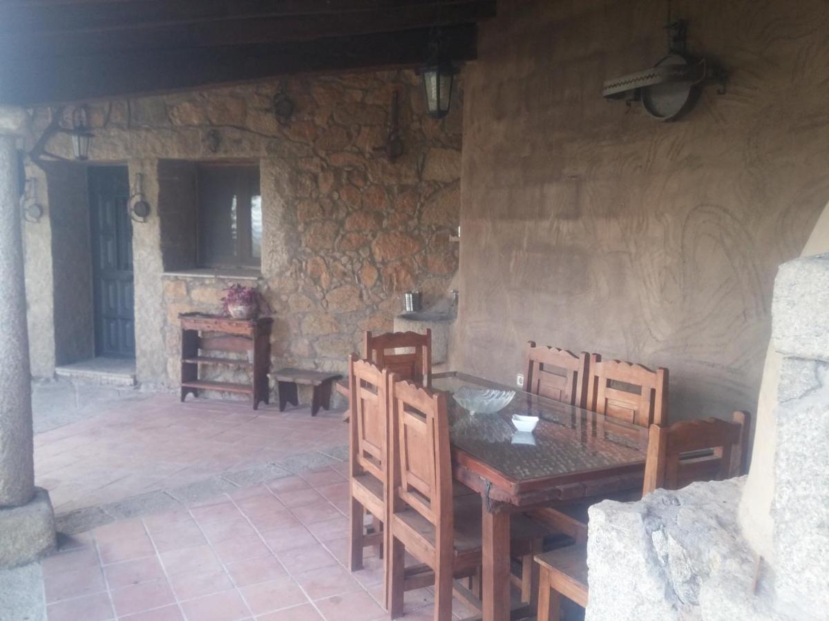 Chalet Casa Calanas El Raso