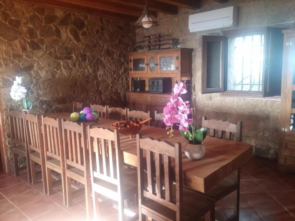 Casa Calanas Chalet