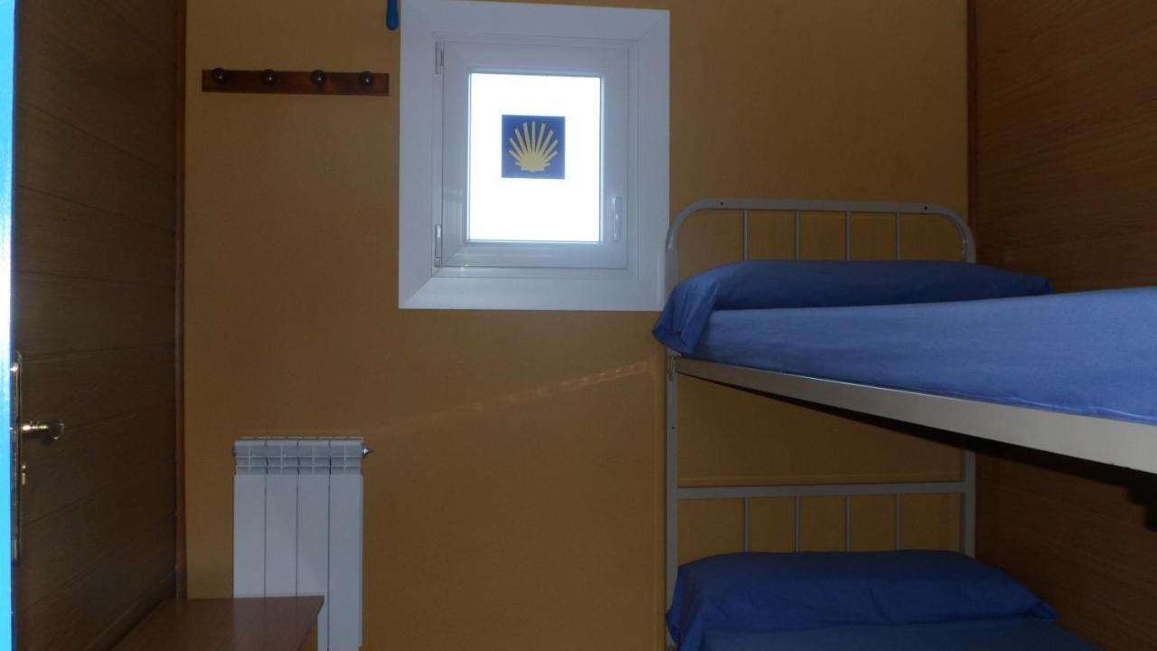 De Peregrinos Santiago Apostol Hostel *