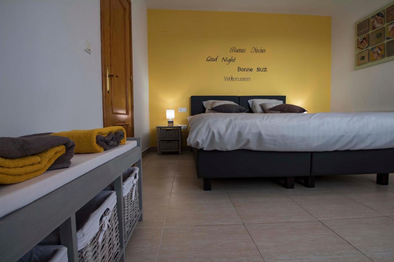Bed & Breakfast La Vida Tranquila