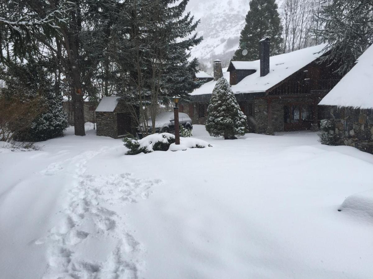 Prat Des Artigues Chalet *