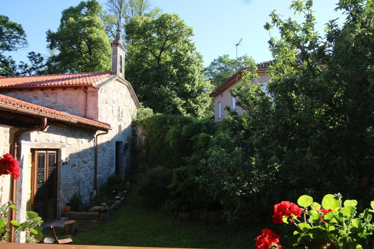 Bed & Breakfast Pazo De Chaioso Ribeira Sacra Maceda