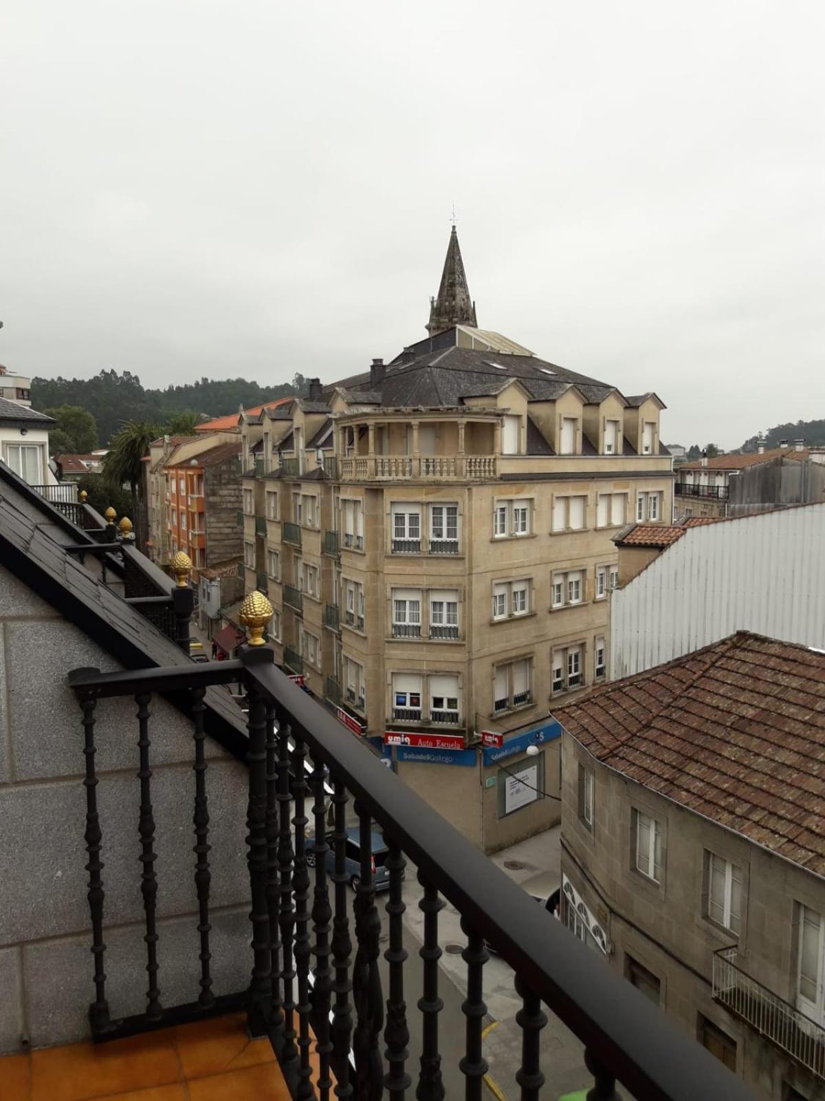 Hostal Agarimo Caldas De Reis