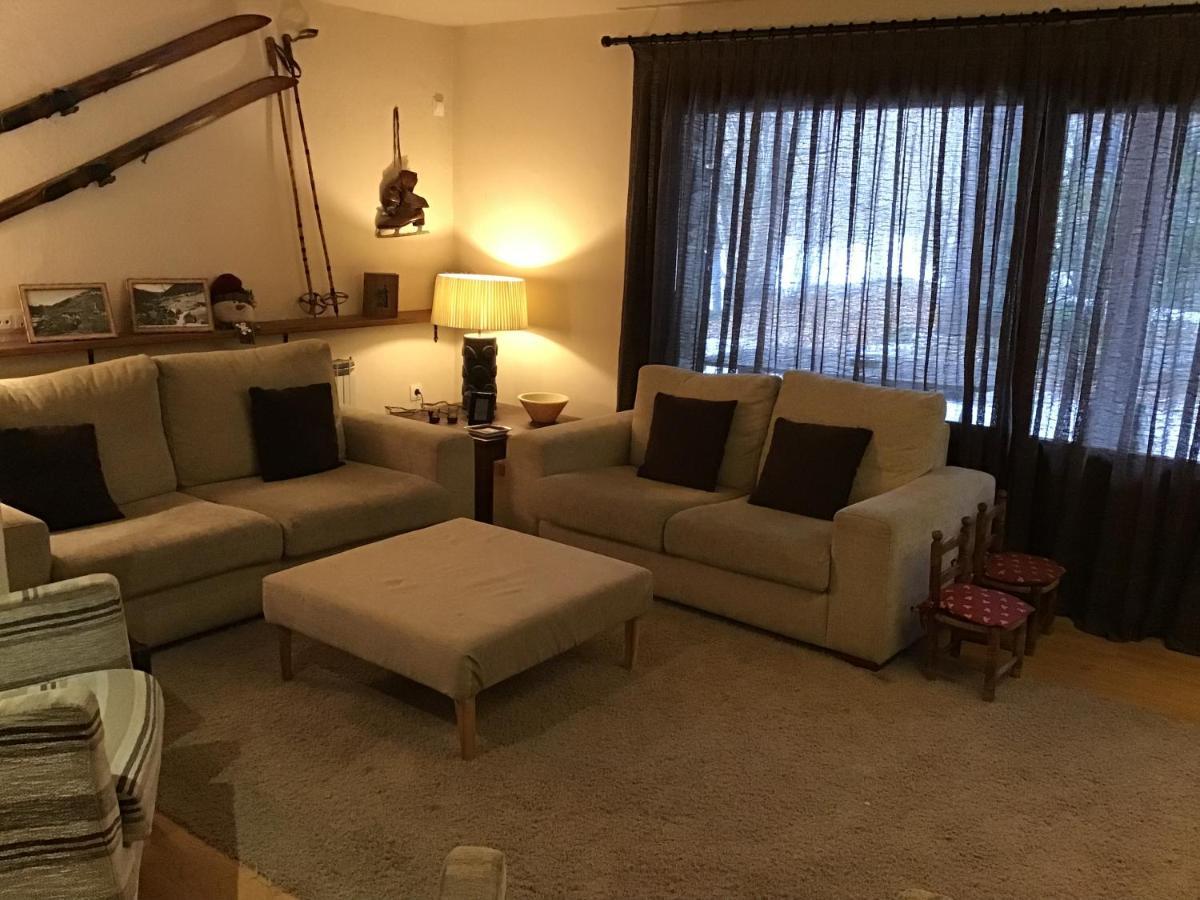Chalet Prat Des Artigues *