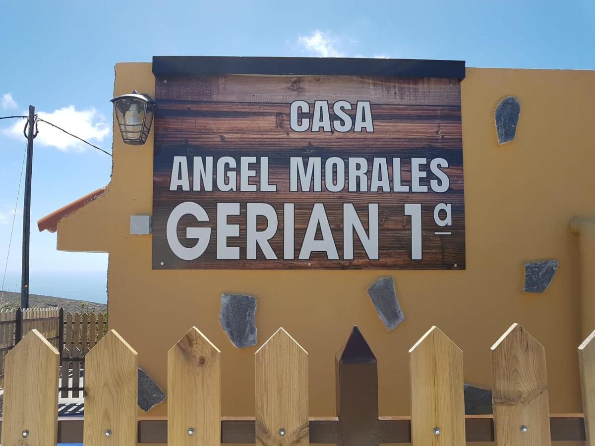 Casa Gerian Lodge Vallehermoso