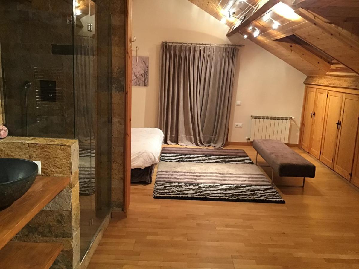 Prat Des Artigues Chalet Escunhau