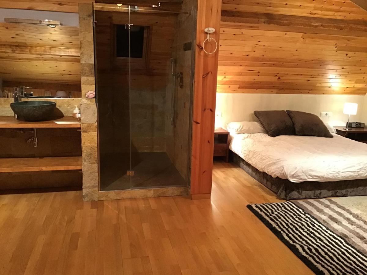 Prat Des Artigues Chalet