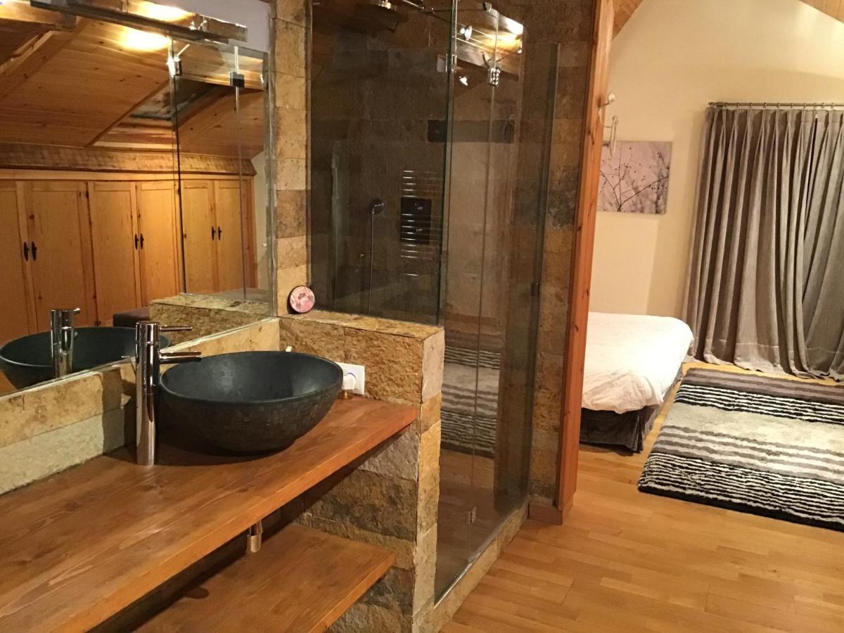 Chalet Prat Des Artigues Escunhau
