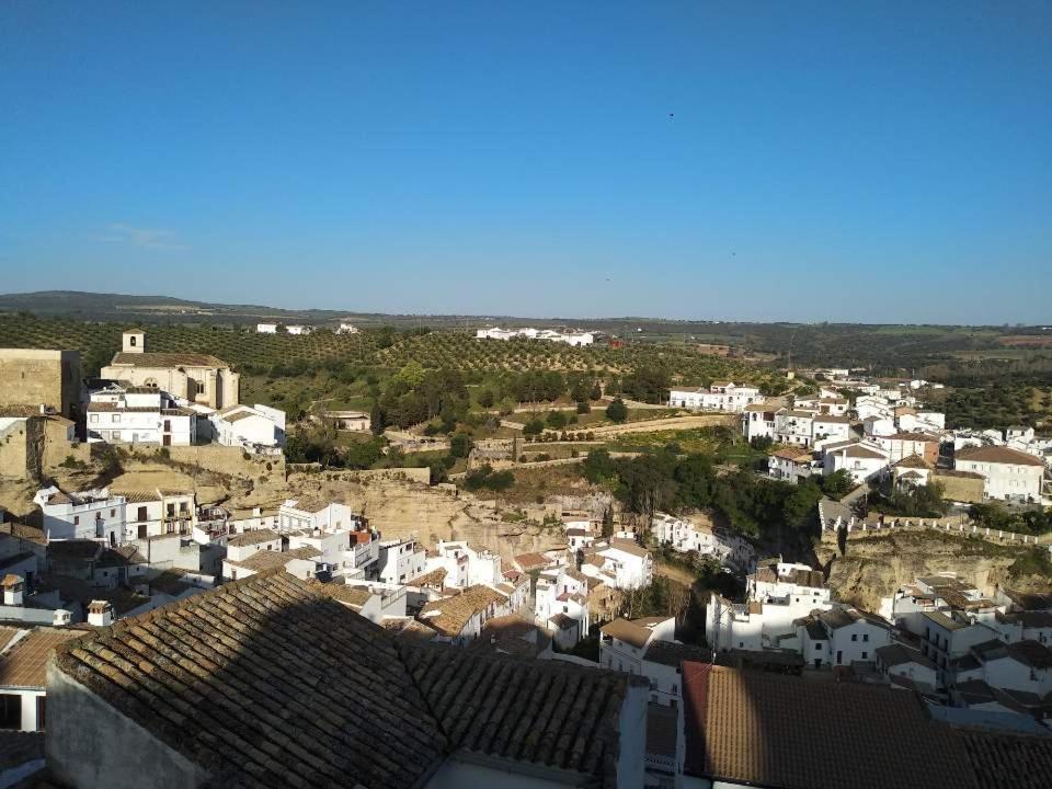 Lodge Rural Carmen Setenil De Las Bodegas