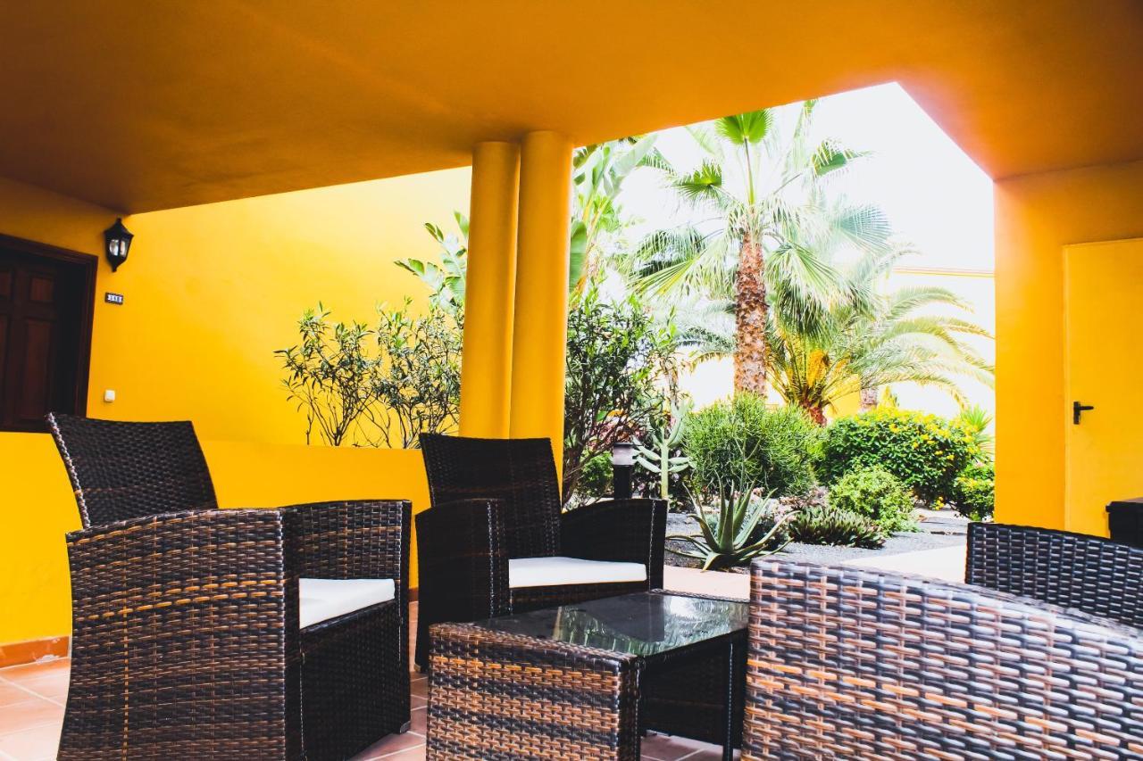 Oasis Fuerteventura Beach Apartahotel