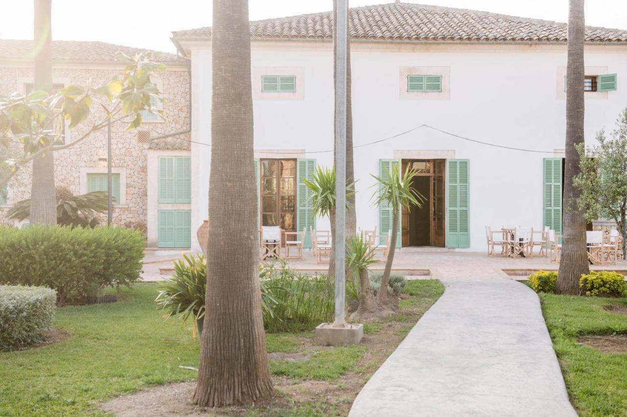 Curolla Petit Hotel Maria De La Salut