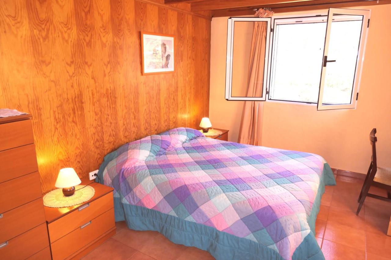 Chalet El Manantial *