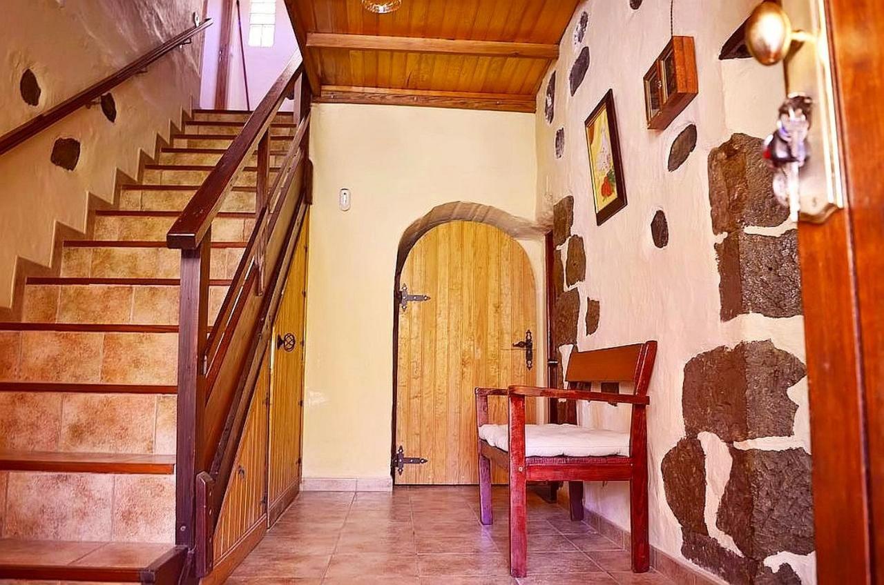 Chalet El Manantial Vega de San Mateo