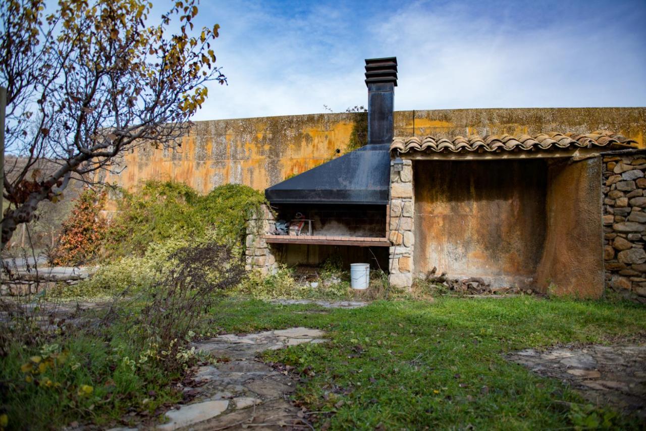 Casa Bernat Chalet Aren