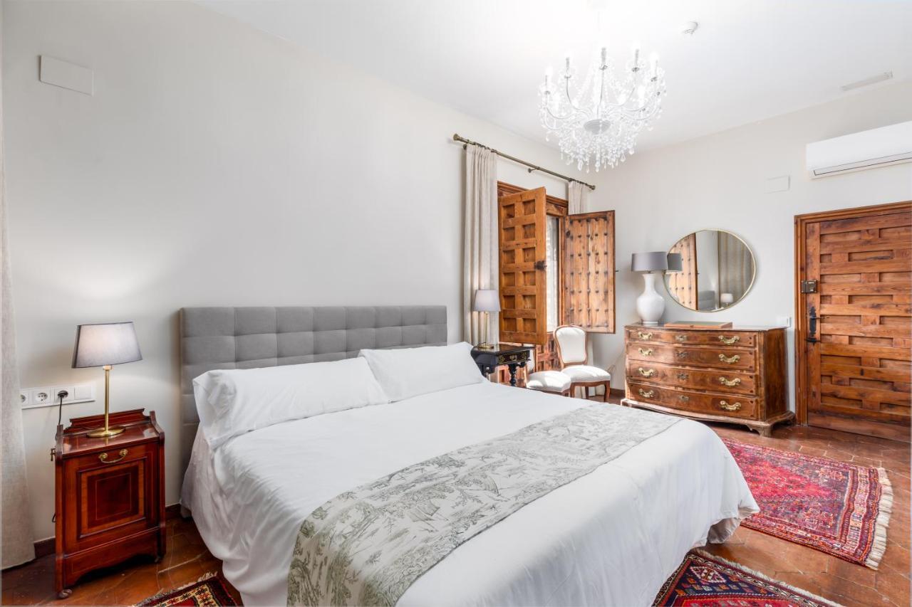 Alqueria Calatrava Bed & Breakfast *