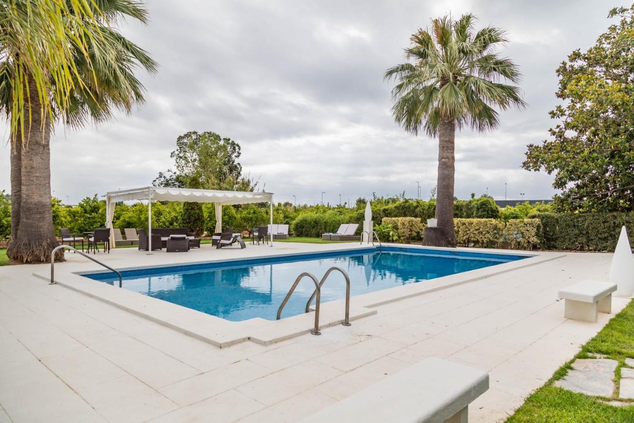 Bed & Breakfast Alqueria Calatrava