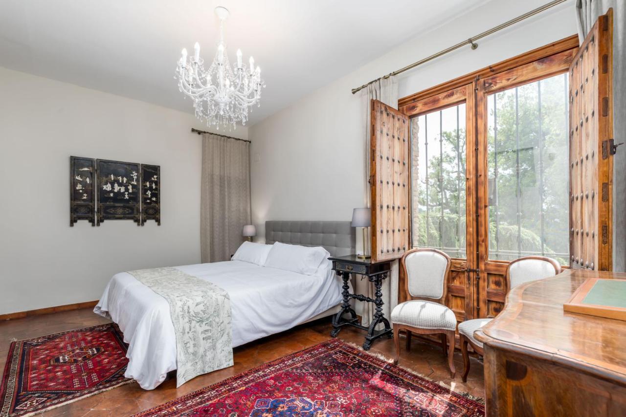 Alqueria Calatrava Bed & Breakfast *