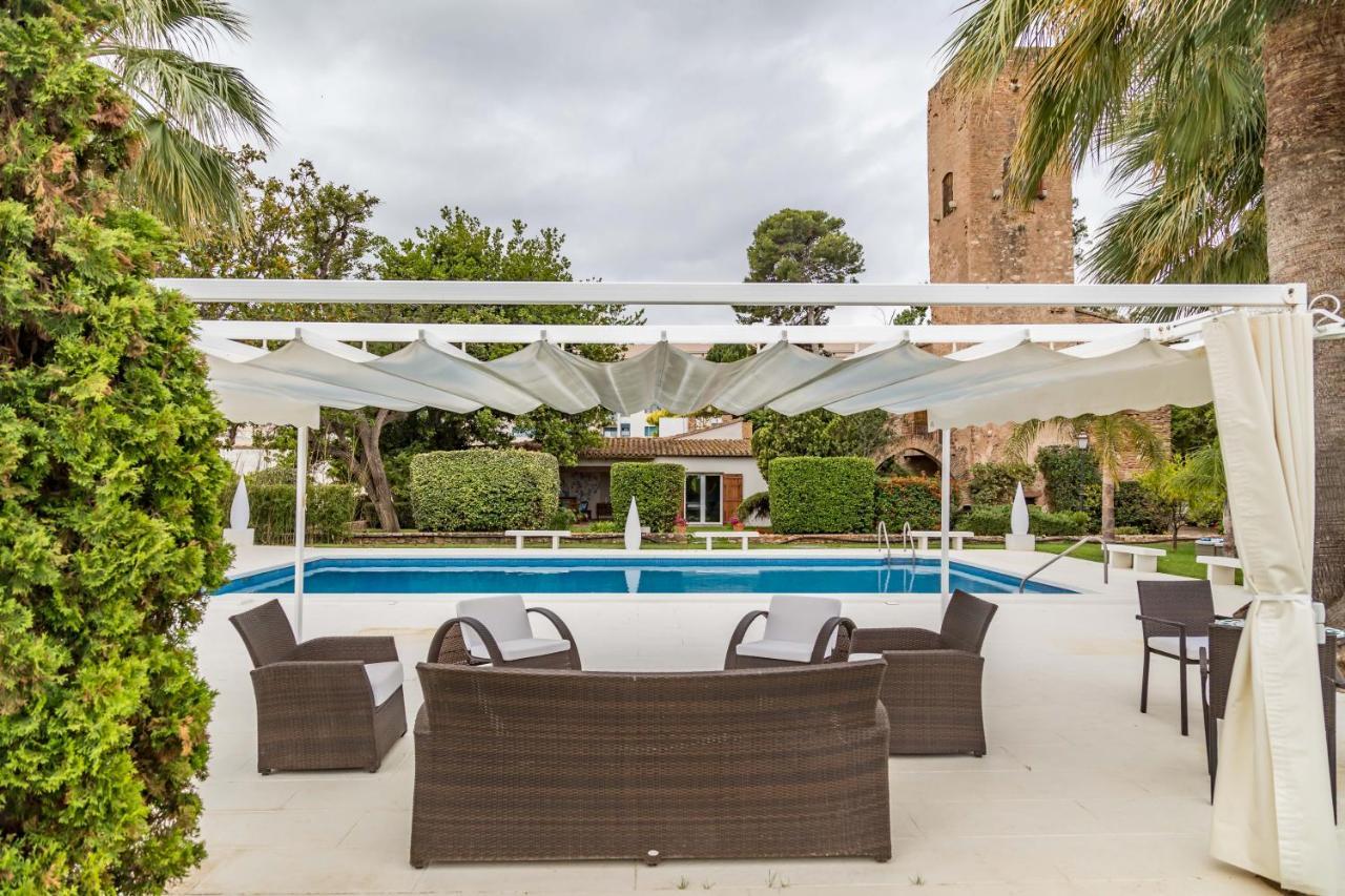 Alqueria Calatrava Bed & Breakfast