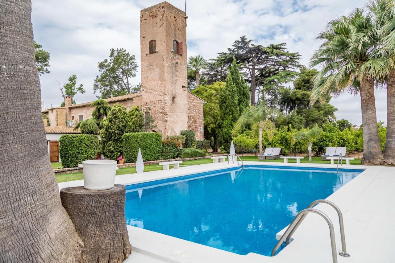 Bed & Breakfast Alqueria Calatrava *