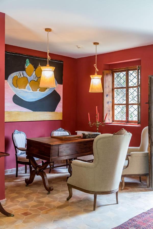 Bed & Breakfast Alqueria Calatrava *