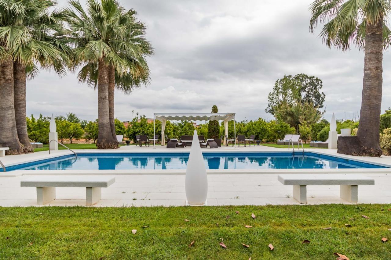 Alqueria Calatrava Bed & Breakfast Burriana