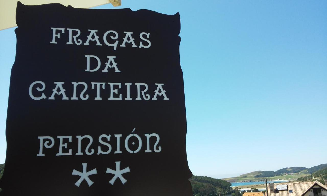 Fragas Da Canteira Rural Inn Lires